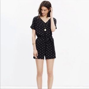 MADEWELL | Perimeter Romper